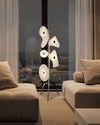 WOMO Postmoderne Stativ-Stehlampe-WM7088 thumbnail