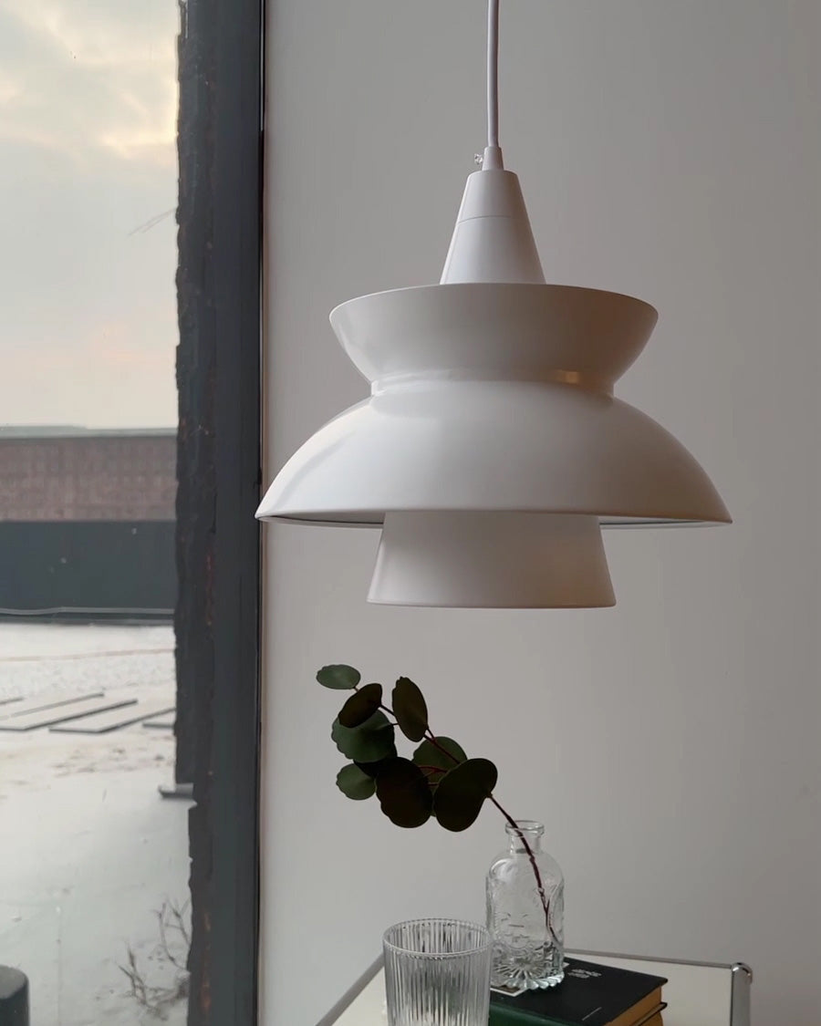 WOMO Diabolo Cone Pendant Light-WM2662