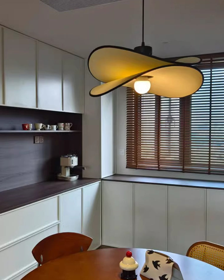 WOMO Japandi Flow Pendant Light-WM2597