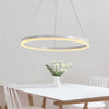 WOMO Ring LED Pendelleuchte-WM2030 thumbnail
