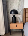 WOMO Kuppel Metall Pilz Tischlampe-WM8002 thumbnail