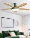 WOMO Scandi Große Deckenventilatorlampe zur bündigen Montage-WM5130 thumbnail