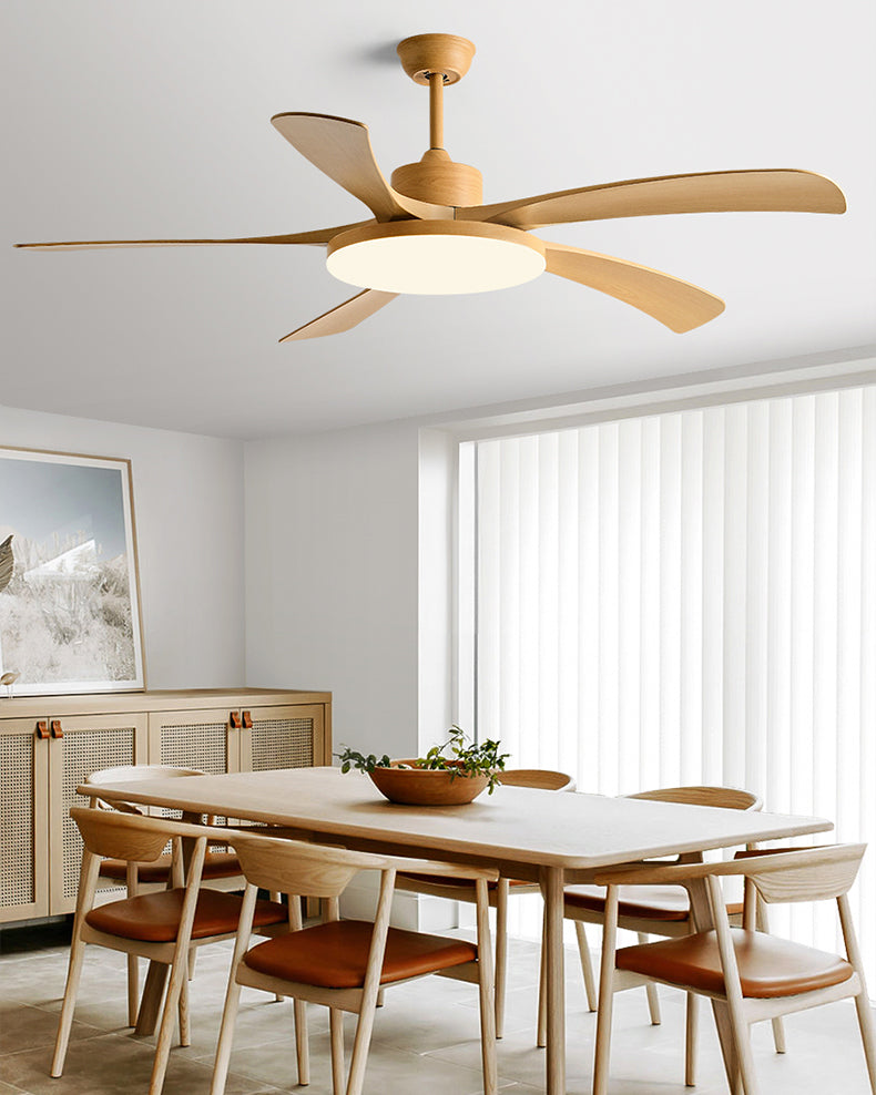 WOMO 60 inch Large Ceiling Fan Lamp - WM5179