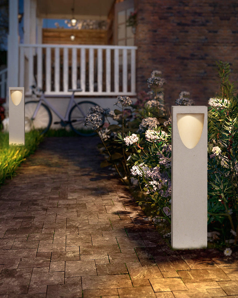 WOMO Path Bollard Light - WM9118