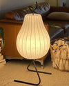 WOMO Birnenlaterne Seiden-Stehlampe-WM7126 thumbnail
