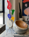 WOMO Postmoderne Stativ-Stehlampe-WM7088 thumbnail