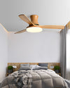 WOMO 5-Blatt-Deckenventilatorlampe, modern-WM5126 thumbnail