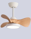 WOMO Kleine Deckenventilatorlampe-WM5093 thumbnail