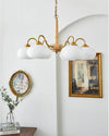 WOMO Schlafzimmer Kronleuchter Vintage Glas-WM2303 thumbnail