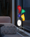 WOMO Postmoderne Stativ-Stehlampe-WM7088 thumbnail