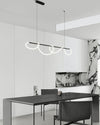 WOMO Rope Led Esszimmer Pendelleuchte-WM2059a thumbnail