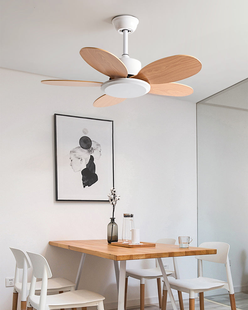 WOMO 36 Inch Children Wood Ceiling Fan - WM5152