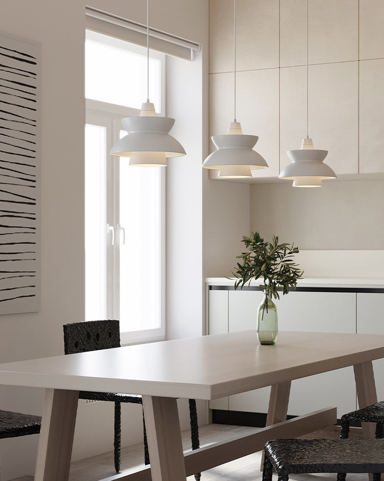 WOMO Diabolo Cone Pendant Light-WM2662