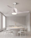 WOMO Propeller Deckenventilatorlampe-WM5015 thumbnail