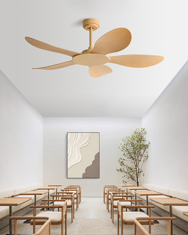 WOMO Modern Ceiling Fan - WM5168