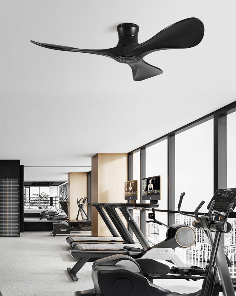 WOMO 3 Blade Low Profile Ceiling Fan - WM5151