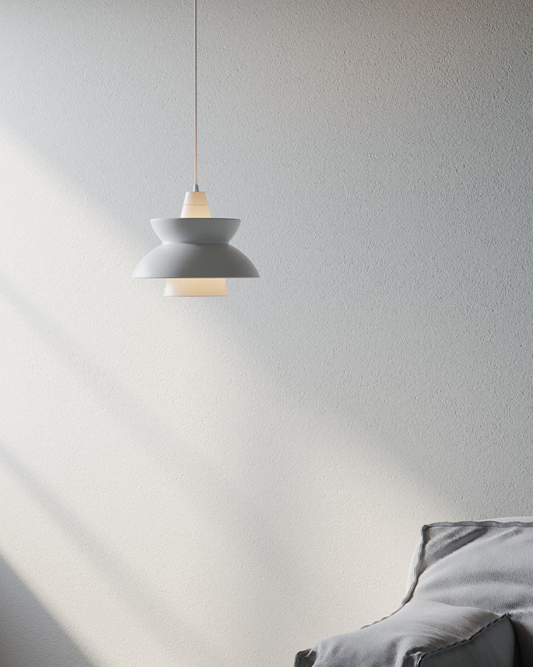 WOMO Diabolo Cone Pendant Light-WM2662