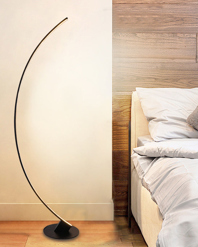 WOMO Arc LED Floor Lamp-WM7093