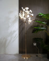WOMO Keramik-Gingkobaum-Stehlampe-WM7137 thumbnail