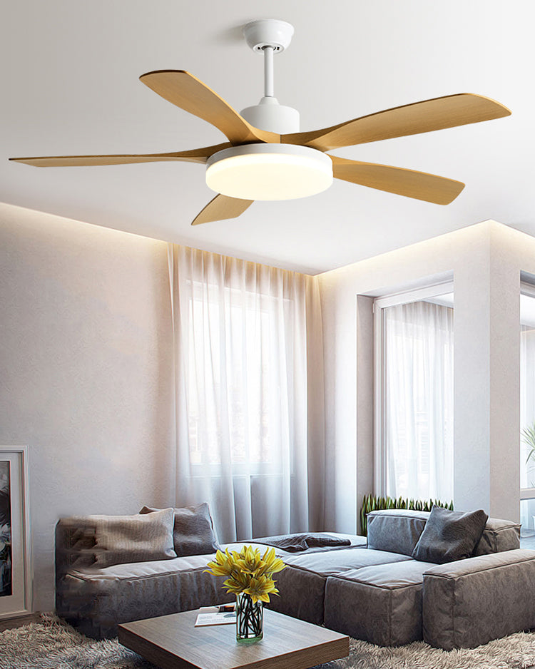 WOMO 60 inch Large Ceiling Fan Lamp - WM5179
