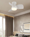 WOMO Kleine Deckenventilatorlampe zur bündigen Montage-WM5114 thumbnail