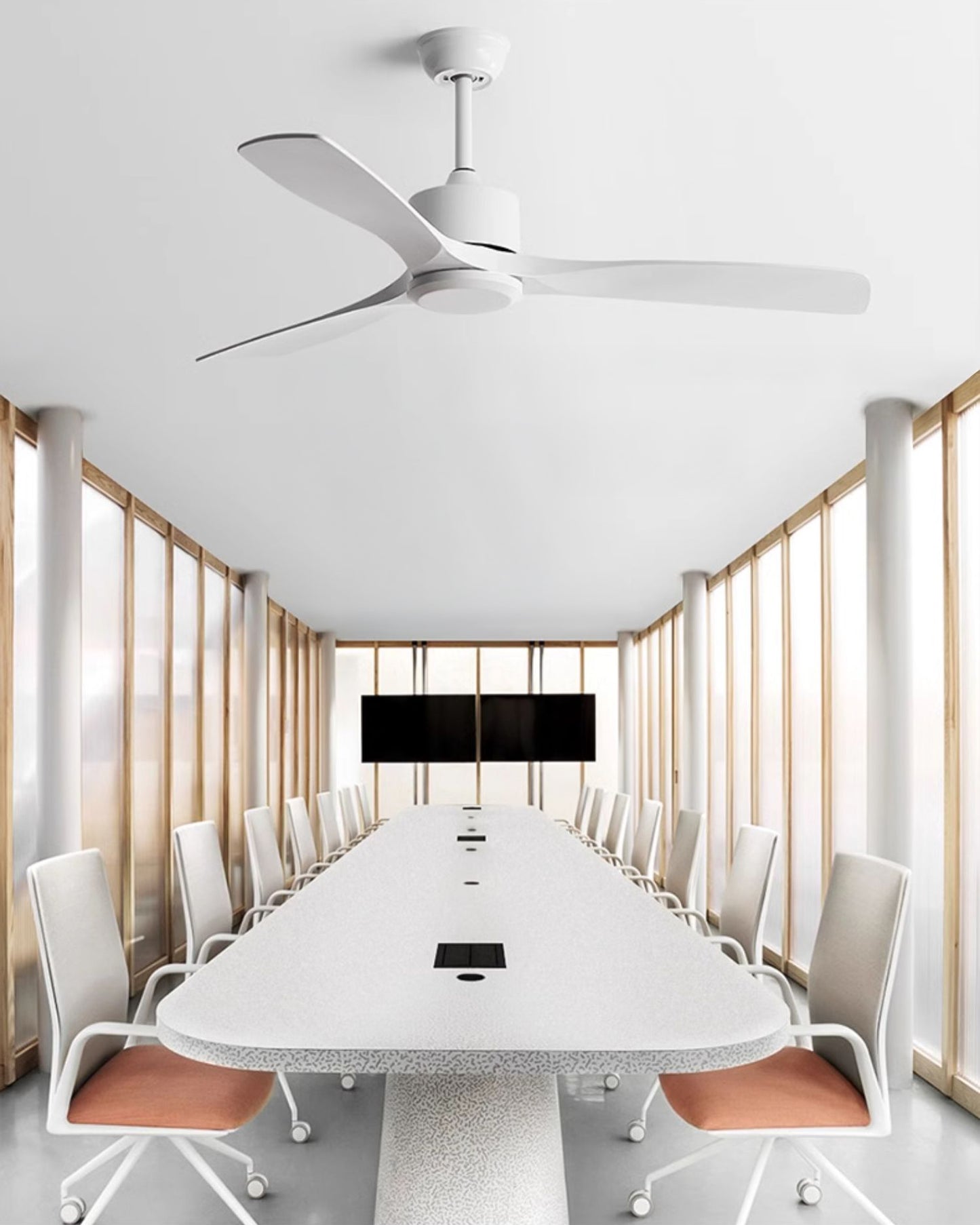 WOMO 3 Blade Ceiling Fan - WM5176