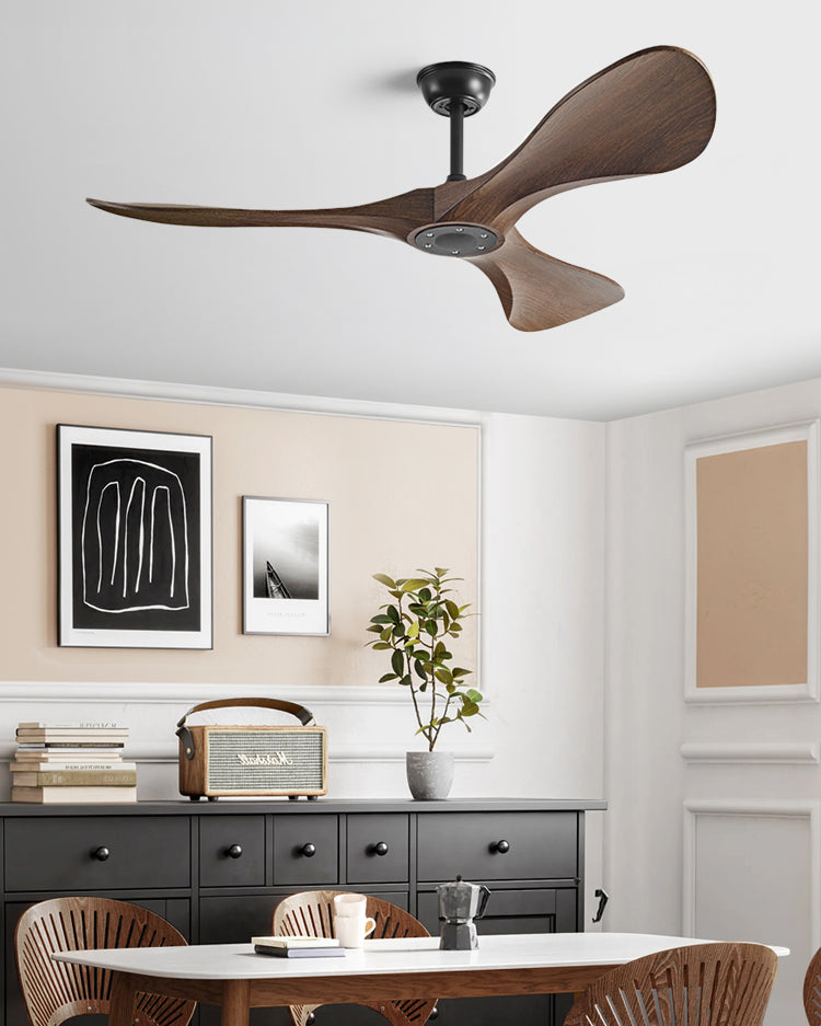 WOMO 52 Inch Three Blade Ceiling Fan - WM5160