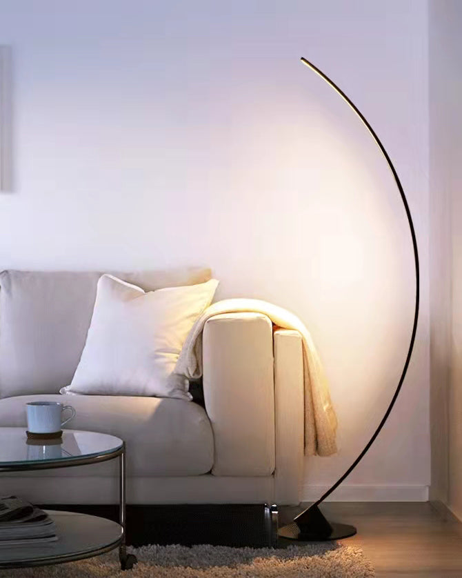WOMO Arc LED Floor Lamp-WM7093