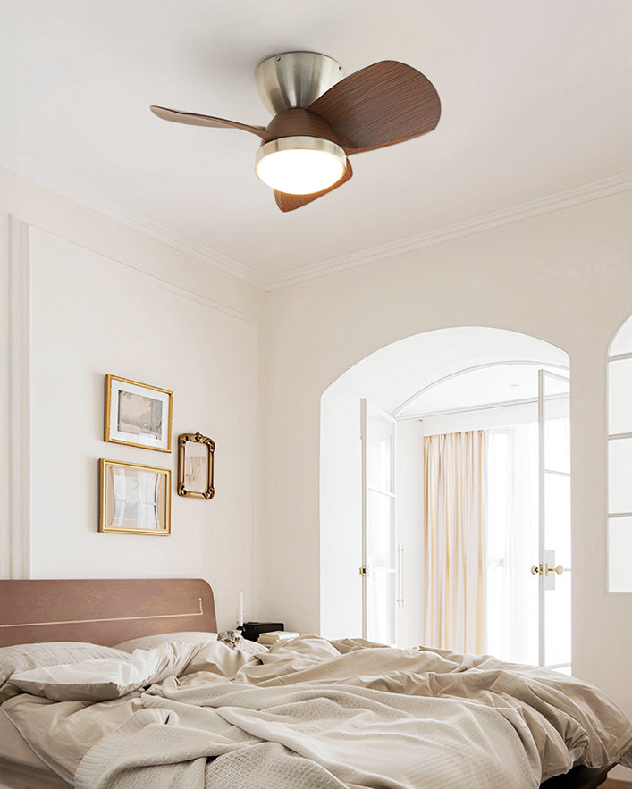 WOMO 22 Inch Low Profile Ceiling Fan Lamp - WM5148