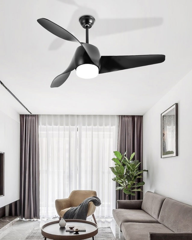 WOMO Propeller Deckenventilatorlampe-WM5015