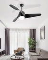 WOMO Propeller Deckenventilatorlampe-WM5015 thumbnail