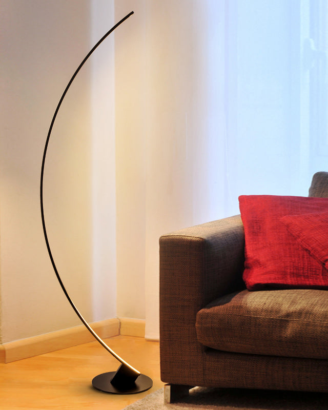 WOMO Arc LED Floor Lamp-WM7093