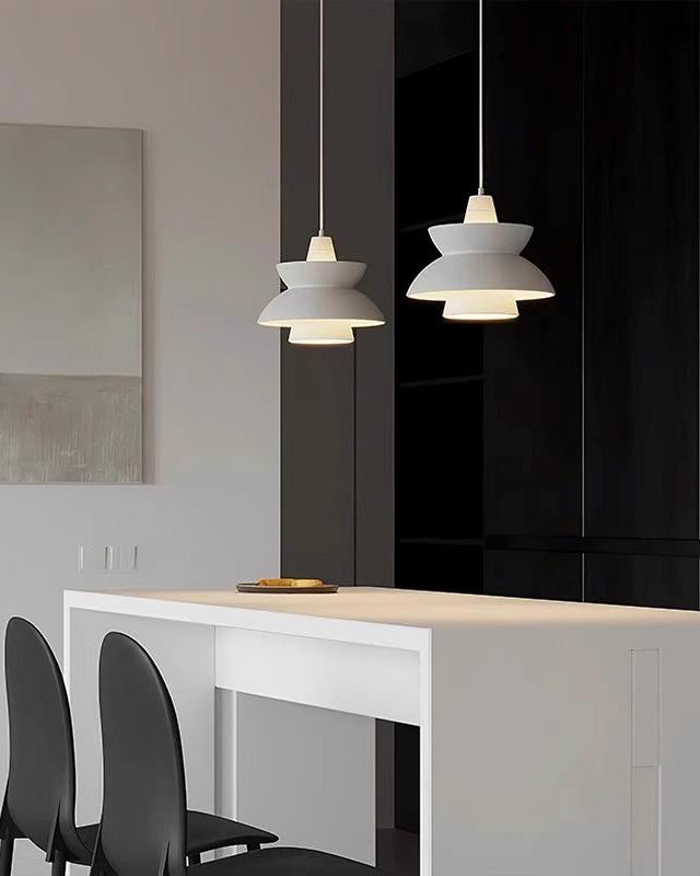 WOMO Diabolo Cone Pendant Light-WM2662