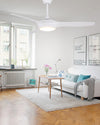 WOMO 3-Blatt-Deckenventilatorlampe, groß-WM5107 thumbnail