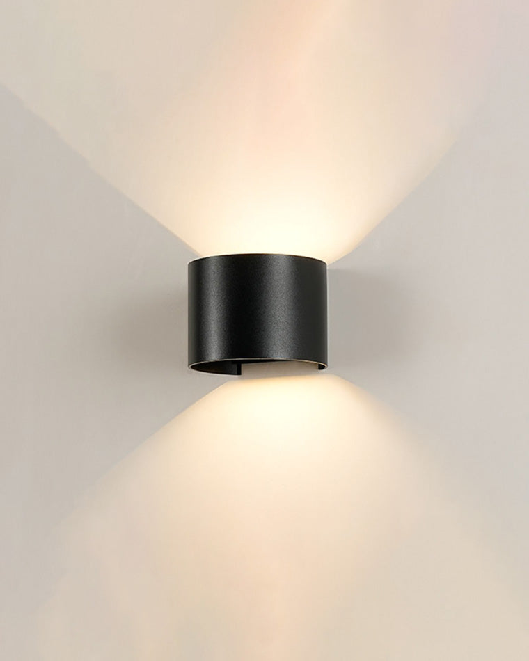 WOMO Outdoor Up Down Wall Light-WM9062