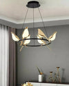WOMO Gold Bird Kronleuchter Wohnzimmer-WM2512d thumbnail