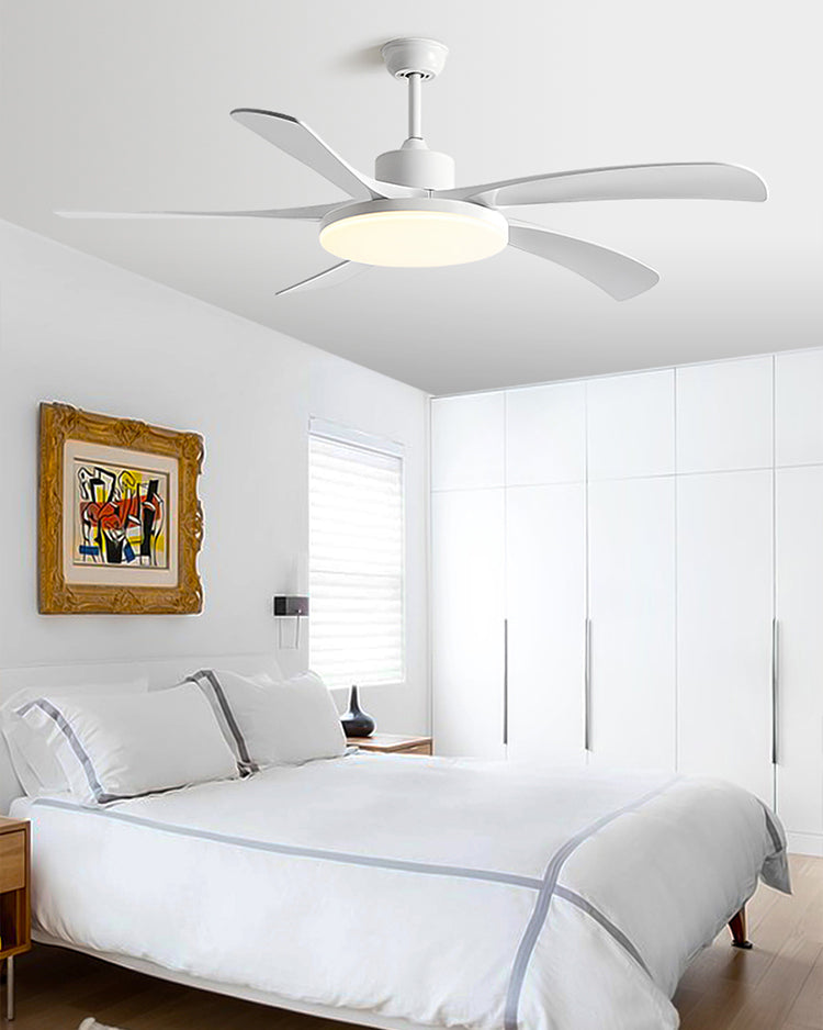 WOMO 60 inch Large Ceiling Fan Lamp - WM5179
