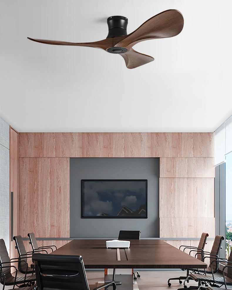WOMO 3 Blade Low Profile Ceiling Fan - WM5151