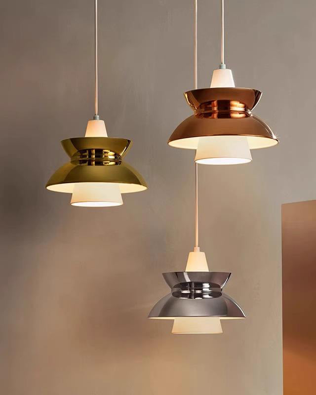 WOMO Diabolo Cone Pendant Light-WM2662
