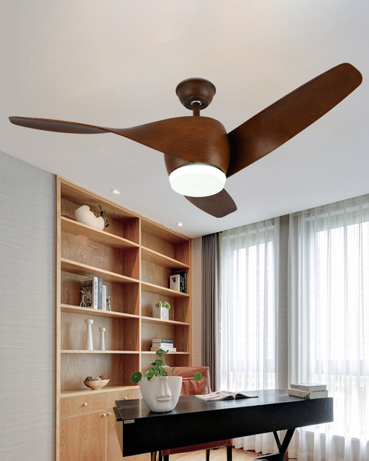 WOMO Propeller Deckenventilatorlampe-WM5015