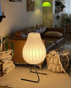 WOMO Birnenlaterne Seiden-Stehlampe-WM7126 thumbnail