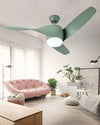 WOMO Propeller Deckenventilatorlampe-WM5015 thumbnail