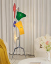 WOMO Postmoderne Stativ-Stehlampe-WM7088 thumbnail