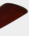 WOMO Mid-Century Modern Hugger Deckenventilatorlampe-WM5067 thumbnail