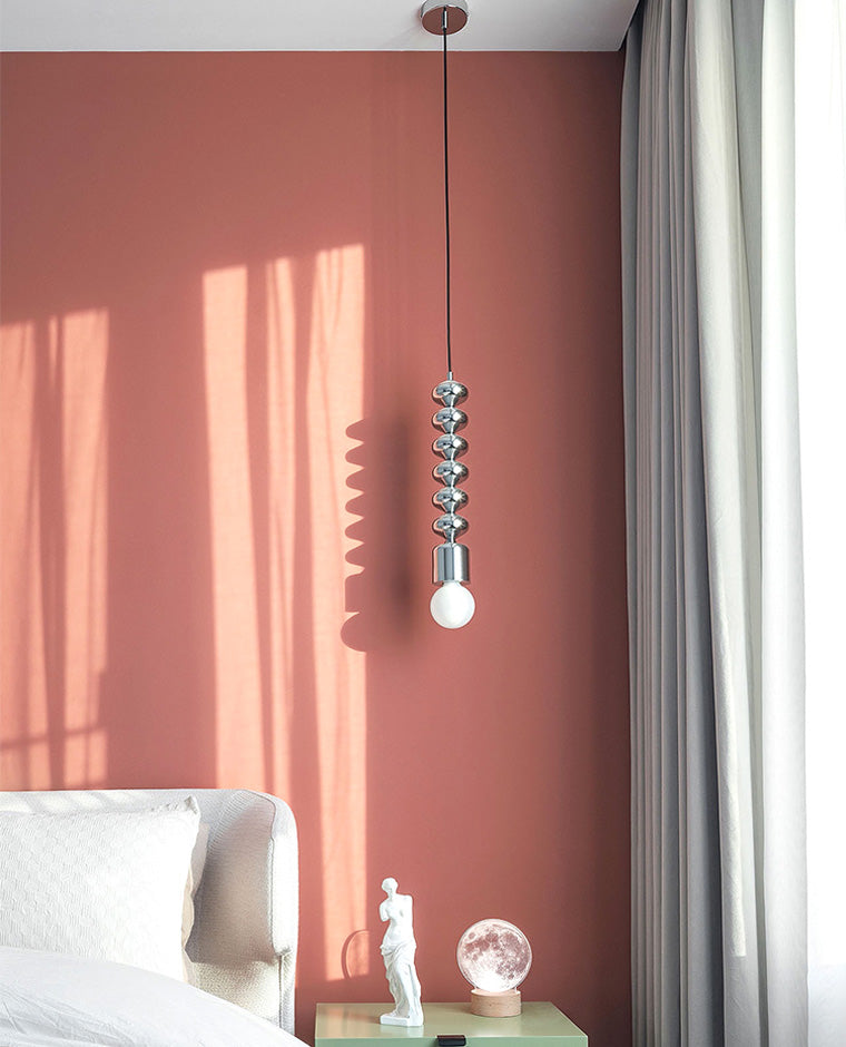 WOMO Bauhaus Bead Bedside Pendant Light-WM2133
