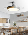 WOMO Scandi Low Profile Deckenventilatorlampe-WM5077 thumbnail