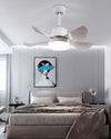WOMO Kleine Deckenventilatorlampe-WM5060 thumbnail
