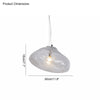 WOMO Cloud Glas Pendelleuchte-WM2101 thumbnail
