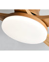 WOMO 5-Blatt-Deckenventilatorlampe, modern-WM5126 thumbnail