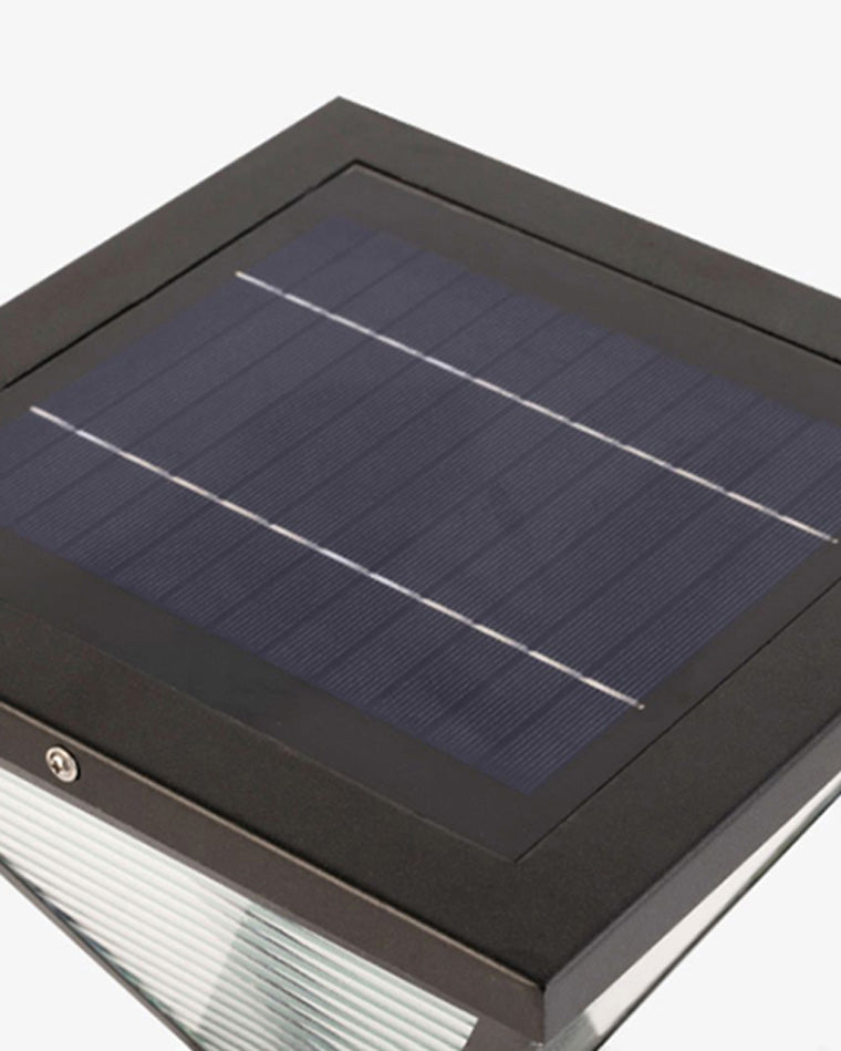 WOMO Solar Pillar Light-WM9142